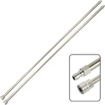 Hourleey Pressure Washer Extension Wand, 120 Inch (10FT) Stainless Steel With 1/. Fixed Price $43.43.