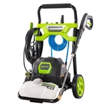 Greenworks Elite Electric Power Pressure Washer, EPW-2000, Psi, 1.2 Gpm. Fixed Price $170.00.