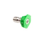 Forney 3.0 Orifice 25 Degree Pressure Washer Spray Nozzle 4000 Psi Quick Connect. Fixed Price $14.99.