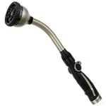 Restmo Watering Wand Heavy Duty,metal Garden Hose With 10 Spray Patterns-us. Fixed Price $32.93.