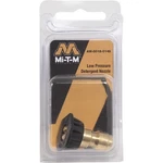 Mi-t-m AW-0018-0148 65 Degree Pressure Washer Quick Connect Detergent NOZZLE-1PK. Fixed Price $20.46.