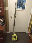 Ryobi RY31EP26VNM 18 Ft. Extension Pole For Pressure Washer. Fixed Price $80.00.
