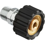 Forney M22F X 3/8 In. Male Screw Pressure Washer Coupling 75109. Fixed Price $16.90.