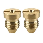 Ridge Washer 1.1 Mm Foam Cannon Orifice Nozzle, Universal Thread Tips. Fixed Price $13.09.