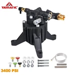 Yamatic 3400 Psi Pressure Washer Pump 7/8" Shaft Vertical Power. Fixed Price $92.39.