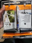 Power Care 3300 Psi Gutter Cleaner Attachment Gas Pressure Washer Turbo 2 Nozzle. Fixed Price $33.00.