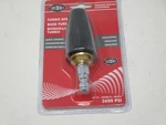 Simpson 80143 Quick Connect Turbo Pressure Washer Spray Nozzle - 3600 Psi. Fixed Price $36.99.