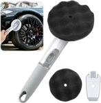 Xangnier Flow Tire Shine Applicator,reusable Car&truck Gel Dressing.... Fixed Price $7.70.