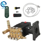 4400PSI Gpm Pressure 1" Shaft Horizontal Washer Pump Power Us. Fixed Price $159.56.