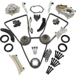 Timing Chain Kit Oil Pump Water Vtc Solenoid For 07-16 Cadillac Suzuki 3.6L. Fixed Price $160.59.