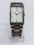 Citizen Water Resistant Quartz Stainless Steel Classic Watch BA4800-52A. Fixed Price $79.95.