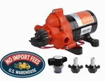 Seaflo 12V 3.0 Gpm Diaphragm Water Pump 45 Psi Marine Rv Boat. Fixed Price $57.96.