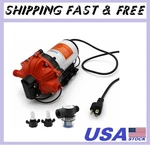 Seaflo 55 Series 115V Ac Automatic Demand Diaphragm Pump 5.0 Gpm, 60 Psi. Fixed Price $231.99.