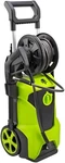 Voodoo Ride Power Pressure Washer 1800W 26FT Steel Hose With 4 Nozzles. Fixed Price $108.29.