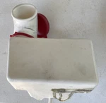 Simpson 1700 Psi Prwssure Washer Replecement Detergent Tank. Fixed Price $27.50.