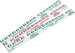 Allstar Performance Plastigage, 0.002-0.006 In And 0.025 To 0.076 Mm Measurement. Fixed Price $21.71.