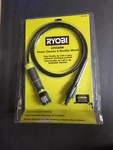 Ryobi Ezclean Power Cleaner 6' Flexible Wand RY3112FW. Fixed Price $21.97.