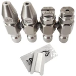 Pressure Washer Nozzle,j Tip Washing For 4 Gpm Washe.... Fixed Price $33.89.