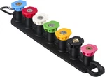 Ridge Washer Pressure Nozzle Set With Holder, 7 Spray Tips, 1/4 Inch. Fixed Price $14.49.