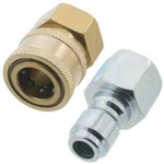 3/8" Quick Connect Fittings For Pressure Washer Hose New Top Quality Female. Fixed Price $12.95.