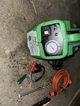 New ZPB140 Blaster Hvac Coil Cleaning Portable Pressure Washer Je.... Fixed Price $220.00.