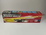 Vintage Turbo-wash The Ultimate Power Pressure Washer Connects To Water Hose. Fixed Price $18.90.