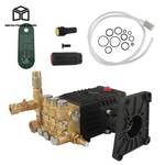 4000 Psi 4.0 Gpm Pressure Power Washer Pump 1" Hollow Shaft Water New. Fixed Price $178.90.
