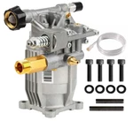 3400 Psi Shaft Horizontal Pressure Washer Pump For Honda GC190 GC135 GX140 GX160. Fixed Price $100.55.