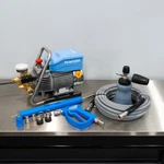Kranzle K1622TS Pressure Washer Mtm Acqualine Detailing Package Level 4. Fixed Price $1729.00.