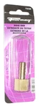 Forney 75530 Brass Air Hose End Fnpt To 3/8" Barb - 2PK. Fixed Price $9.99.