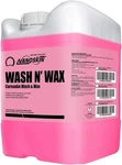Nanoskin Wash N' Wax With Carnauba 5 Gallons - Cleans & 640 Fl Oz (pack Of 1). Fixed Price $118.33.