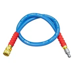 Pohir Power Washer Whip Hose 3FT Pressure Jumper With 4800PSI Ste.... Fixed Price $32.03.