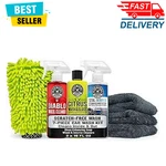 Chemical Guys HOL357 Clean Shine Car Wash Starter Kit 7-PIECE Set, Detailing. Fixed Price $44.99.