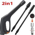 High Pressure Gun Kit Fit For Portland Pulsar Taskmaster Electric Washers. Fixed Price $28.99.