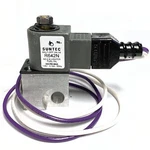 Suntec Fuel Solenoid Valve, 110-120V Gray. Fixed Price $104.03.