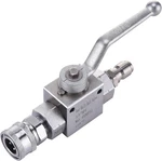 Tool Daily High Pressure Washer Ball Valve Kit, 3/8 Inch Quick Connect For Power. Fixed Price $41.71.