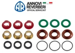 Ar 2520 15MM Seal Repair Kit For Xta Xtv Series Pressure Washer Pumps *oem. Fixed Price $64.49.