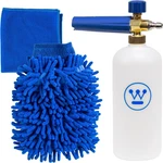 Westinghouse Auto Pressure Washer Accessory Kit; Foam Soap Cannon With Quic. Fixed Price $55.42.
