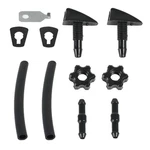 Universal Windshield Washer Nozzles Kit, Adjustable Front S.... Fixed Price $35.92.