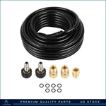 50FT 3200PSI Replacement High Pressure Power Washer HOSE-3/8" W/ M22. Fixed Price $38.56.