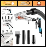 2-IN-1 Car Interior Cleaning Gun & Vacuum Air Blow Nozzle, Adjustable Flow, Dust. Fixed Price $89.99.
