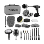 Thinkwork Car Detailing Kit, Brush Set, Cleaning ... Fast Ship. Fixed Price $34.99.