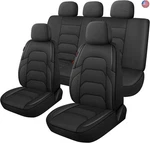 Caromop 3D Air Mesh Seat Covers Full Set,breathable And Durable. Fixed Price $83.12.