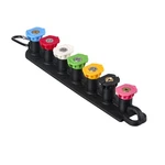 Ridge Washer Pressure Nozzle Set With Holder, 7 Spray Tips, 1/4.... Fixed Price $16.81.