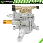 Pressure Washer Pump 7/8" Shaft 2200-3000 Psi 2.4 Gpm Free Shipping. Fixed Price $80.55.