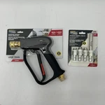 New Surface Maxx Pro Pressure Washer Spray Gun With J-rod Kit 6305865. Fixed Price $49.99.