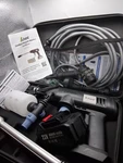 Aihand Cordless Pressure Washer, 652PSI Portable Power Cleaner With Rechargeable. Fixed Price $32.56.