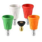 Fixfans Pressure Washer Nozzle Guard, Stainless Steel High Power 4.0 Gallon. Fixed Price $26.84.