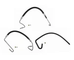 Hydroboost Power Steering Pressure Return Hoses For Silverado Sierra 2500HD 6.0L. Fixed Price $98.95.