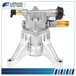 New Pressure Washer Pump Fits Shaft 7/8" 2200PSI-3000PSI 2.4GPM 1 Year Warranty. Fixed Price $67.25.